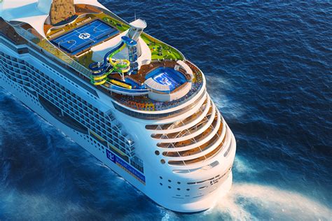 Voyager Of The Seas .